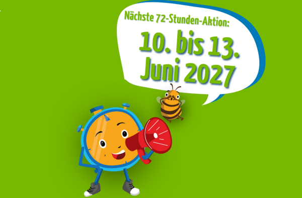 72-Stunden-Aktion Termin 2027