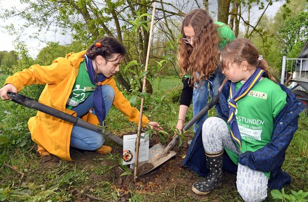 72-Stunden-Aktion 2024 Pressefoto